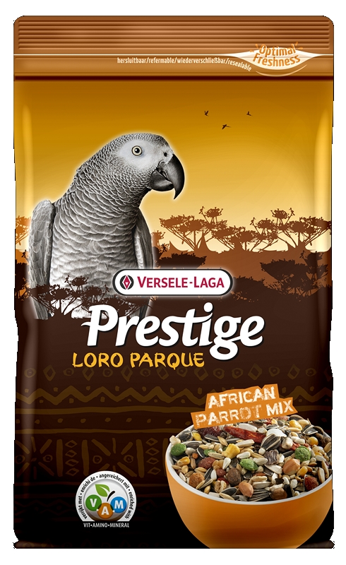 Prestige Loro Parque Mix Loro Africano 1 kg